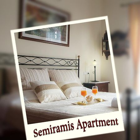 Semiramis Apartment Potamos  Экстерьер фото