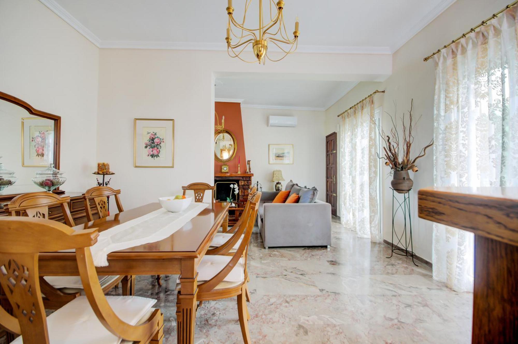 Semiramis Apartment Potamos  Экстерьер фото