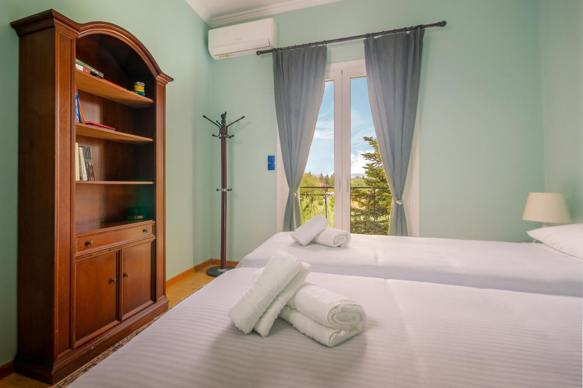 Semiramis Apartment Potamos  Экстерьер фото