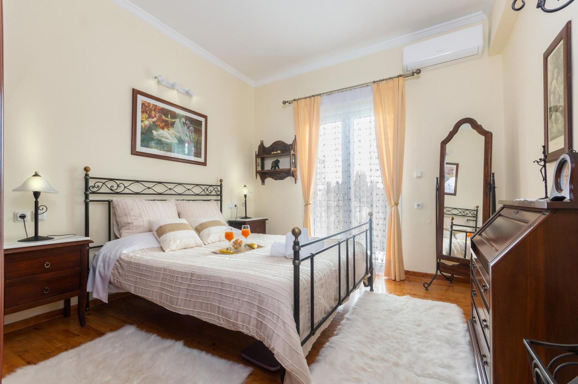 Semiramis Apartment Potamos  Экстерьер фото