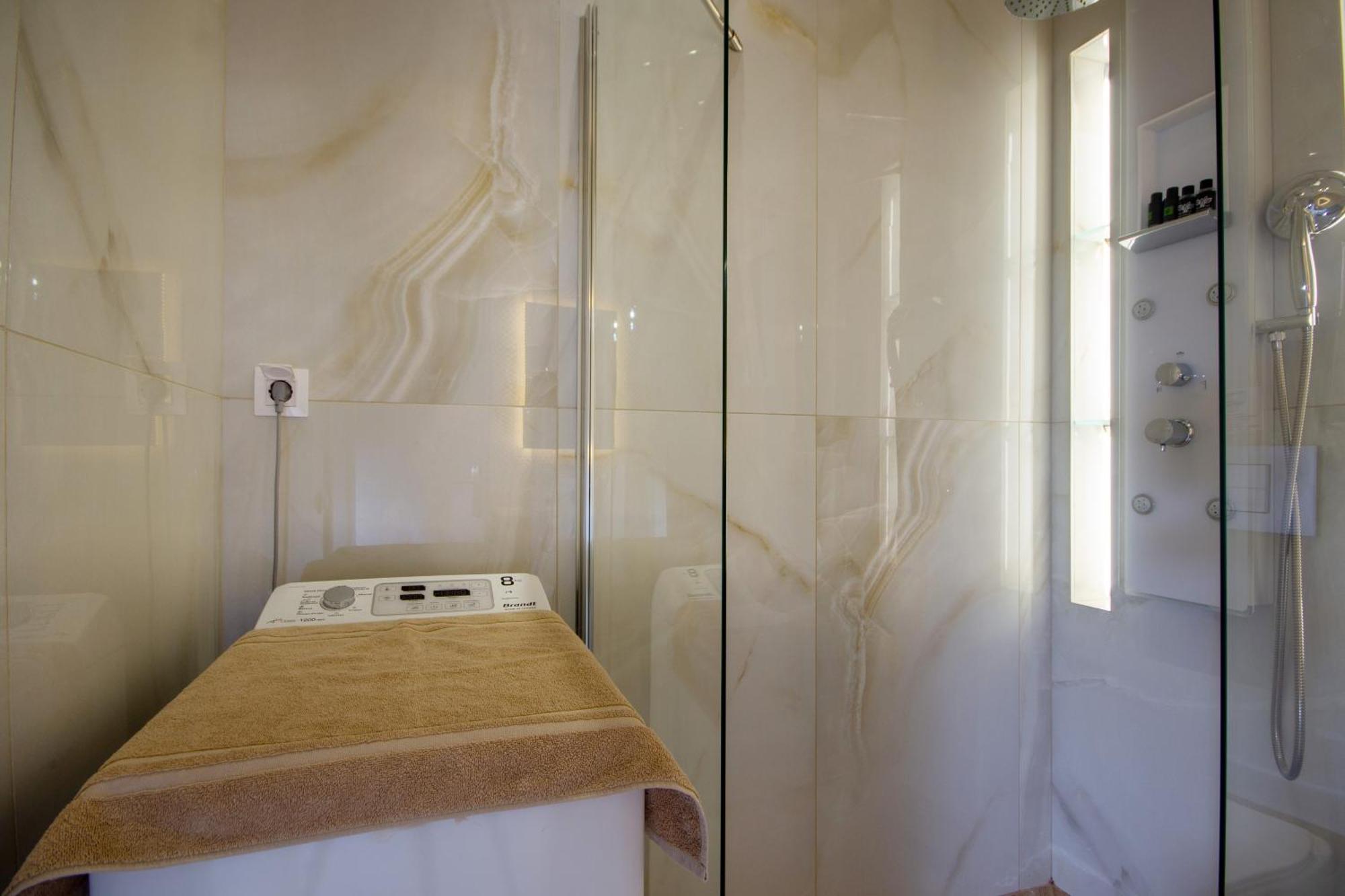 Semiramis Apartment Potamos  Экстерьер фото