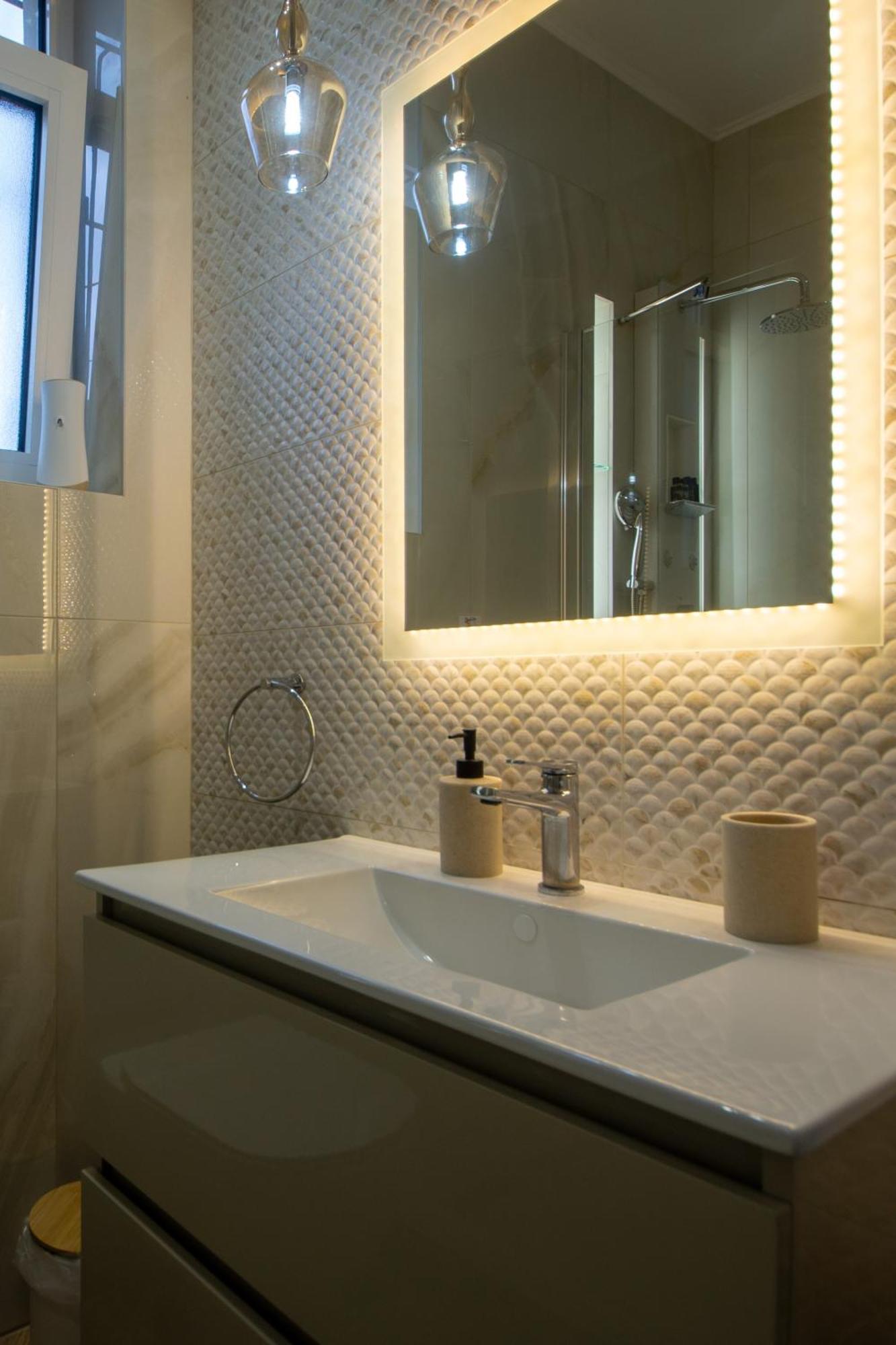 Semiramis Apartment Potamos  Экстерьер фото