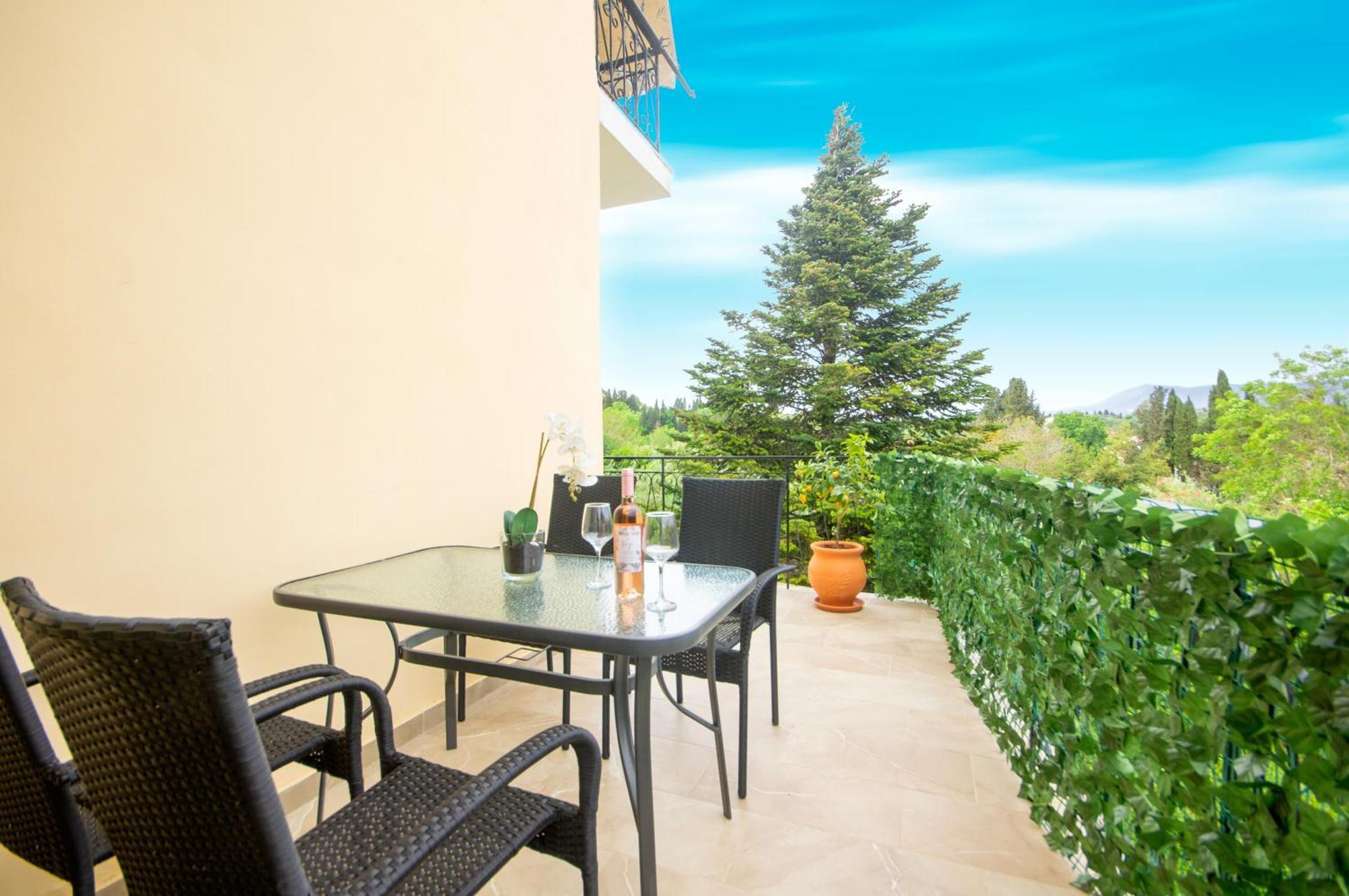 Semiramis Apartment Potamos  Экстерьер фото